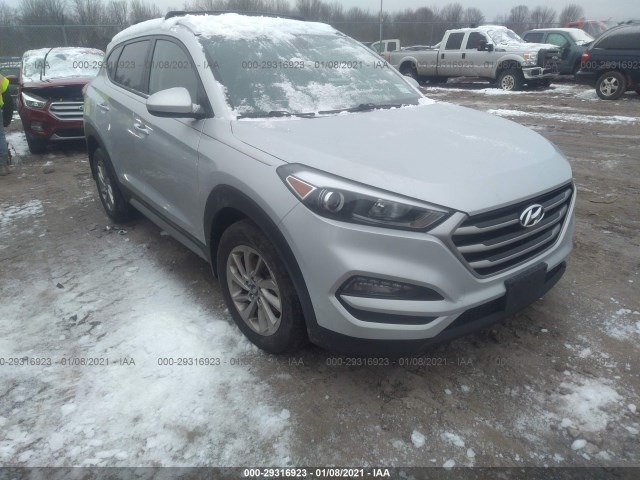 HYUNDAI TUCSON 2017 km8j3ca41hu394137