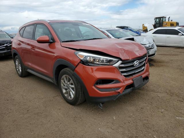 HYUNDAI TUCSON LIM 2017 km8j3ca41hu396728