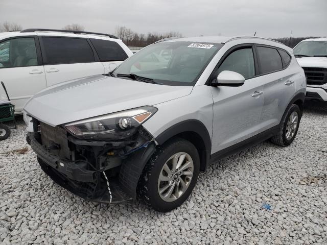 HYUNDAI TUCSON 2017 km8j3ca41hu400535