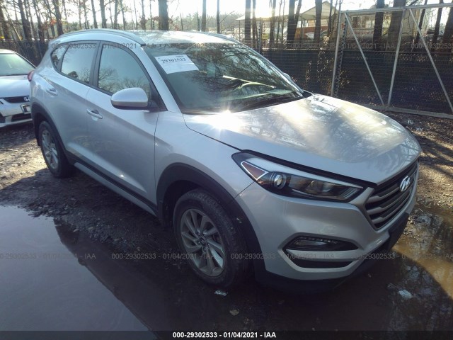 HYUNDAI TUCSON 2017 km8j3ca41hu415858