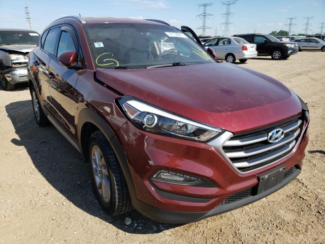 HYUNDAI NULL 2017 km8j3ca41hu434362