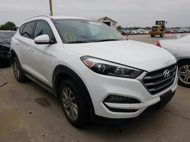 HYUNDAI TUCSON LIM 2017 km8j3ca41hu437956