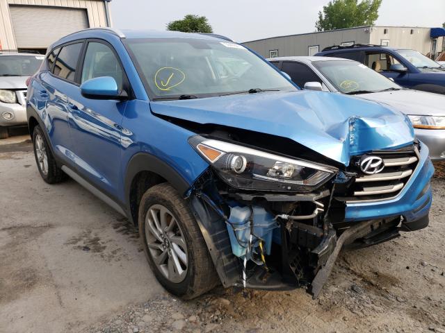 HYUNDAI TUCSON LIM 2017 km8j3ca41hu445779