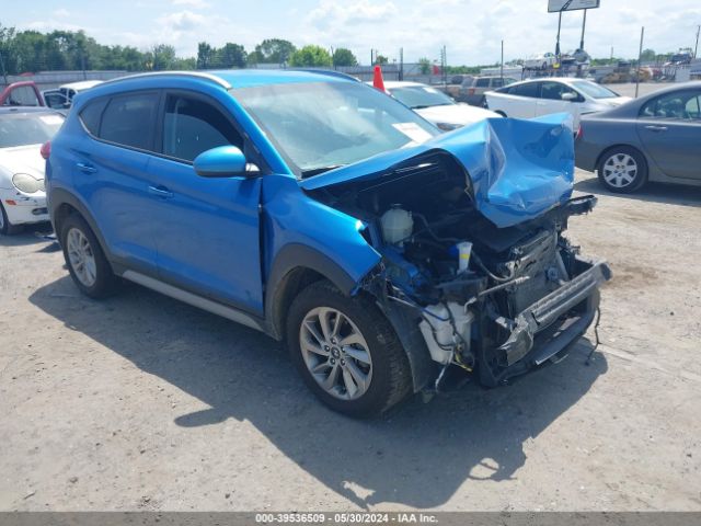 HYUNDAI TUCSON 2017 km8j3ca41hu465398