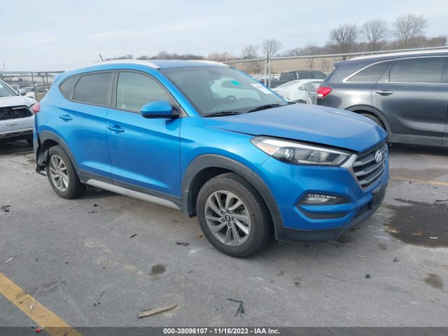 HYUNDAI TUCSON 2017 km8j3ca41hu470567