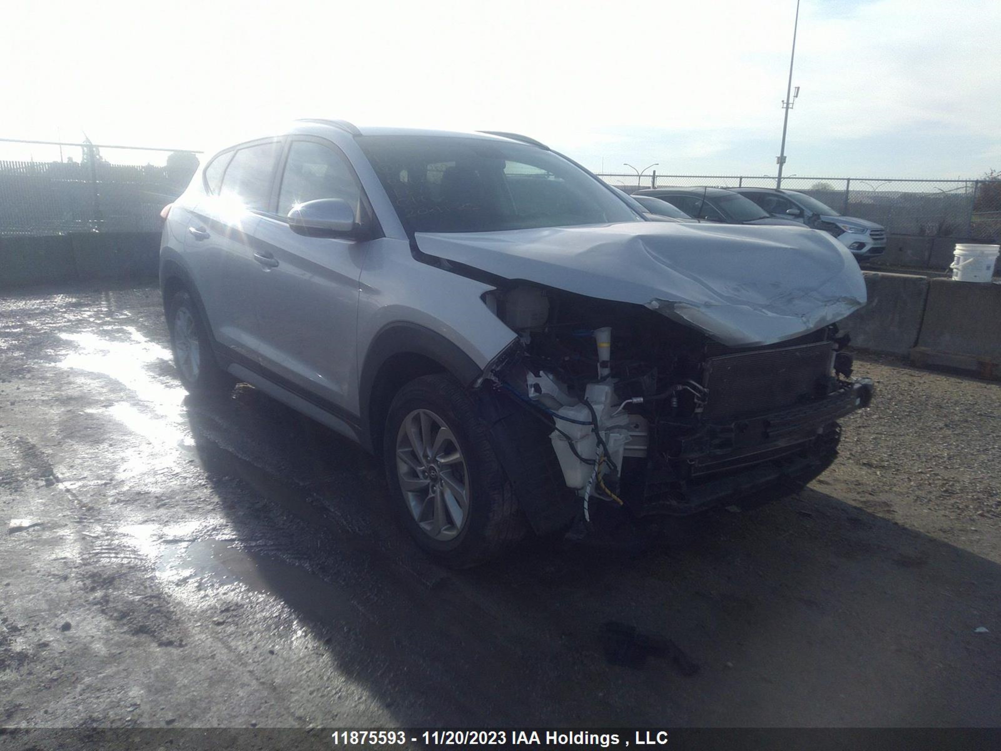 HYUNDAI TUCSON 2017 km8j3ca41hu471069