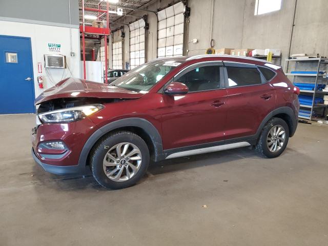 HYUNDAI TUCSON 2017 km8j3ca41hu481083