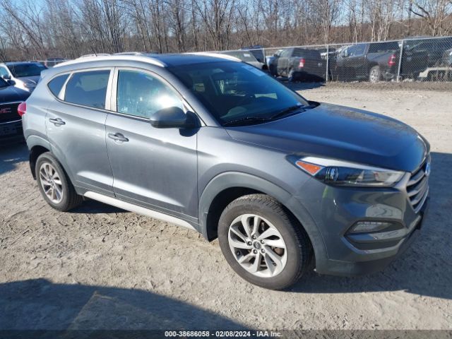 HYUNDAI TUCSON 2017 km8j3ca41hu485019