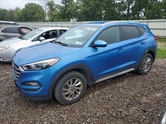 HYUNDAI TUCSON LIM 2017 km8j3ca41hu497610