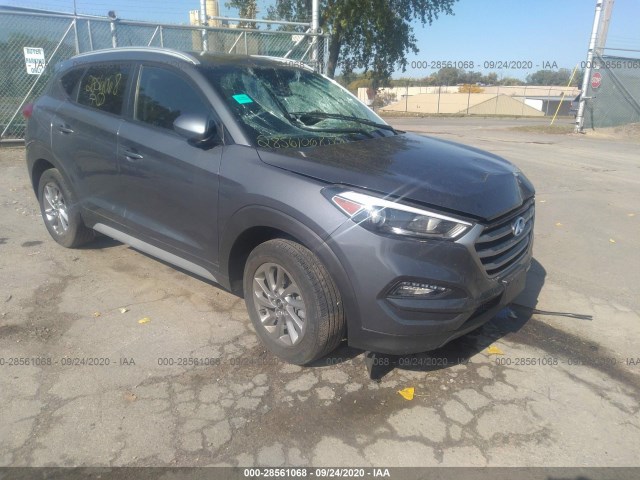 HYUNDAI TUCSON 2017 km8j3ca41hu505026