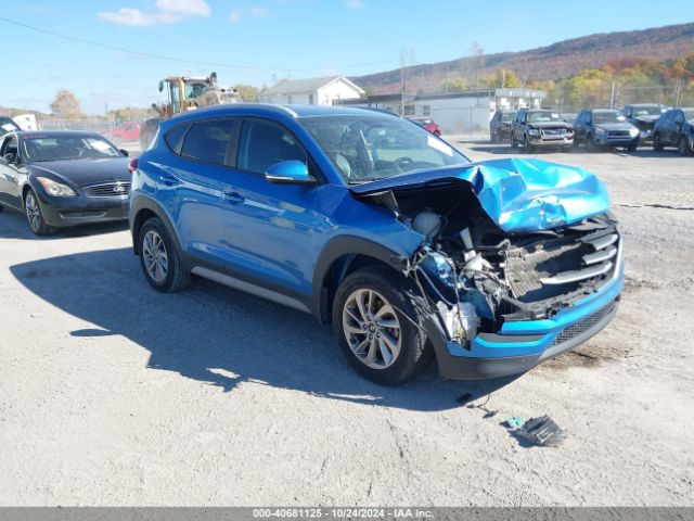 HYUNDAI TUCSON 2017 km8j3ca41hu548555