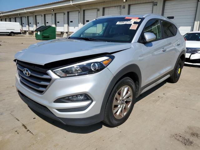 HYUNDAI TUCSON LIM 2017 km8j3ca41hu549558