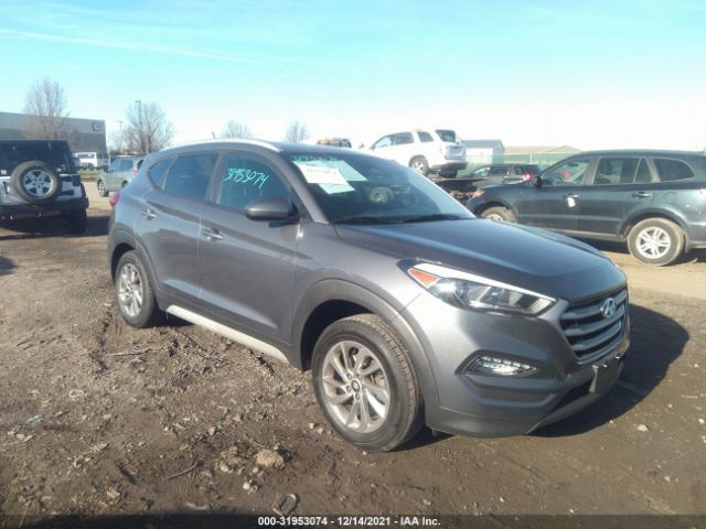 HYUNDAI TUCSON 2017 km8j3ca41hu564660