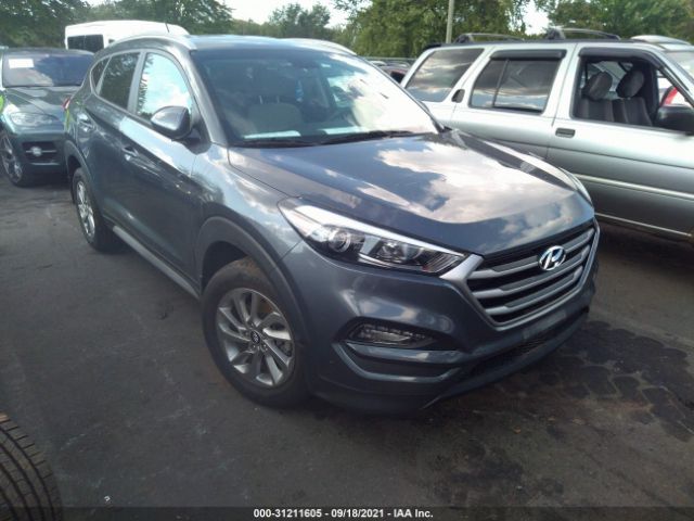 HYUNDAI TUCSON 2017 km8j3ca41hu569535