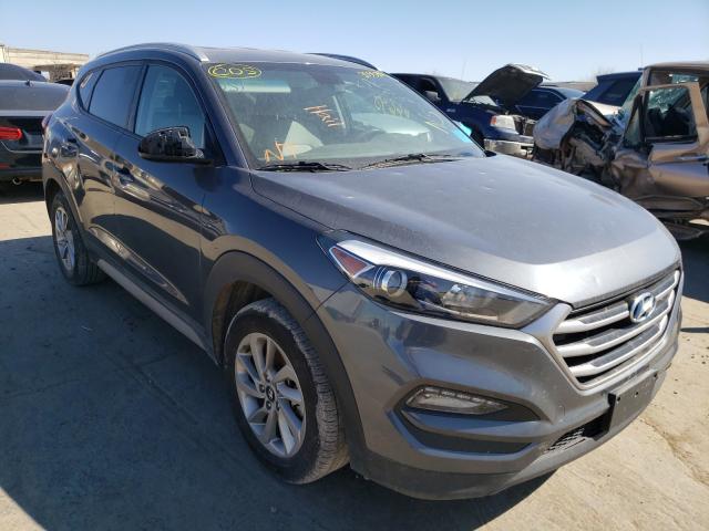 HYUNDAI TUCSON SEL 2018 km8j3ca41ju598197