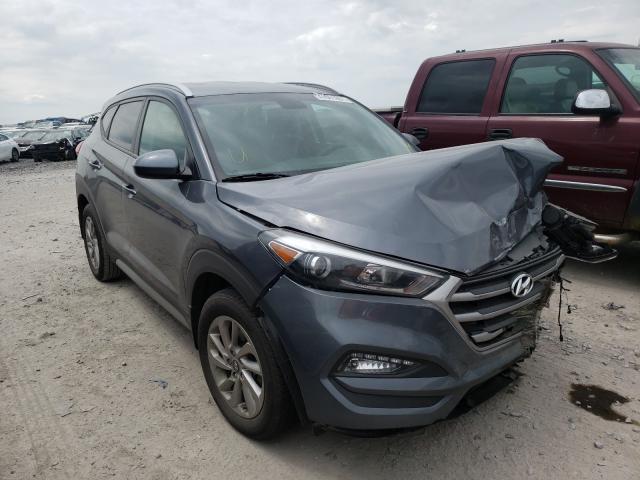 HYUNDAI TUCSON SEL 2018 km8j3ca41ju605861