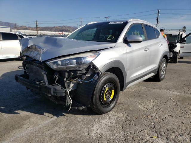 HYUNDAI TUCSON SEL 2018 km8j3ca41ju608131