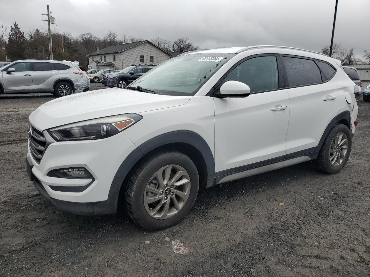 HYUNDAI TUCSON 2018 km8j3ca41ju609277