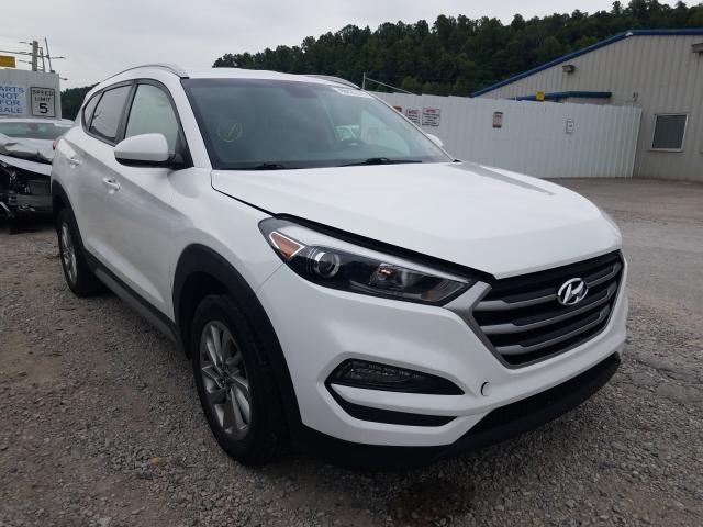 HYUNDAI TUCSON SEL 2018 km8j3ca41ju614415