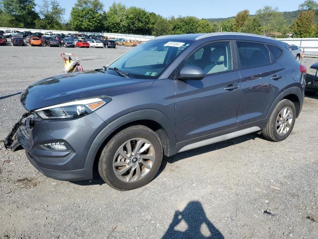 HYUNDAI TUCSON SEL 2018 km8j3ca41ju621400