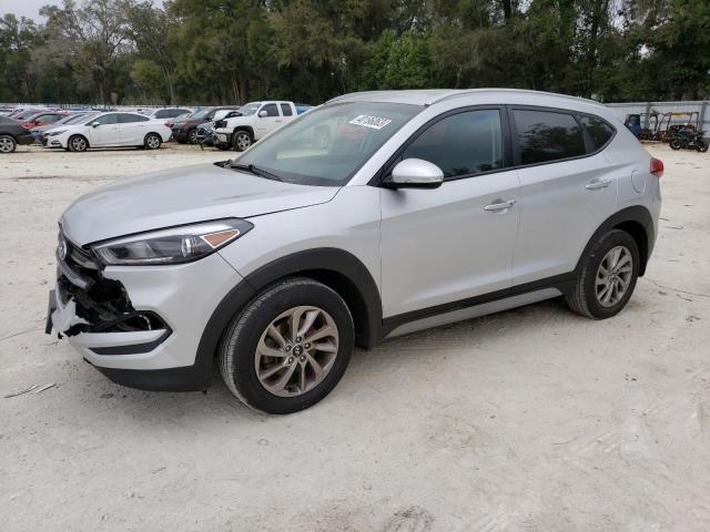 HYUNDAI TUCSON SEL 2018 km8j3ca41ju623406