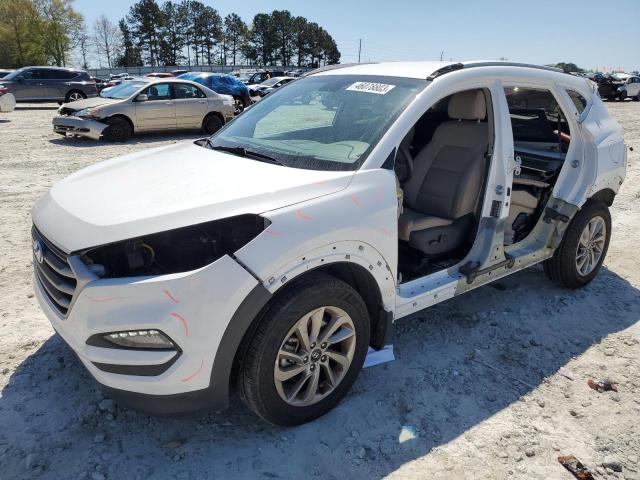 HYUNDAI TUCSON SEL 2018 km8j3ca41ju638083