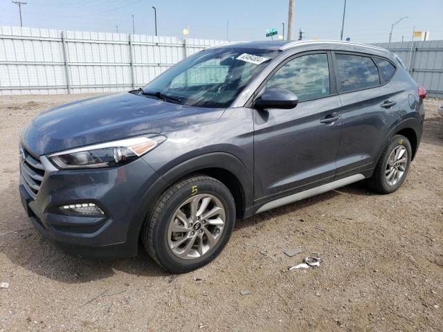 HYUNDAI TUCSON SEL 2018 km8j3ca41ju640156