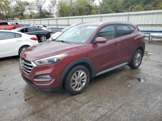 HYUNDAI TUCSON SEL 2018 km8j3ca41ju640433