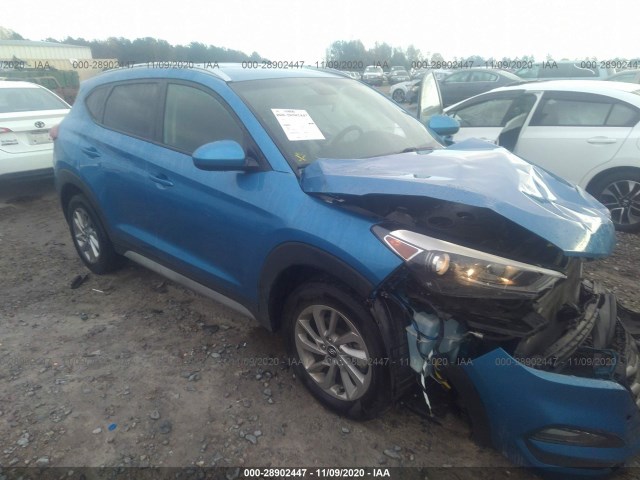 HYUNDAI TUCSON 2018 km8j3ca41ju640495