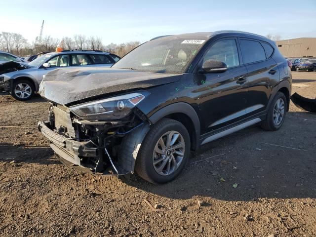 HYUNDAI TUCSON SEL 2018 km8j3ca41ju644238