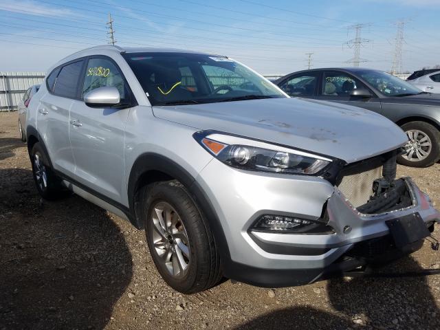 HYUNDAI TUCSON SEL 2018 km8j3ca41ju651643