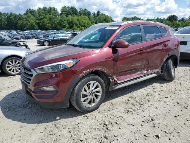 HYUNDAI TUCSON SEL 2018 km8j3ca41ju653814