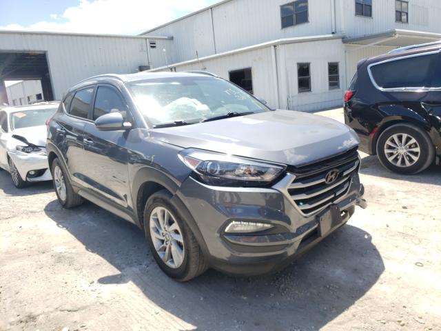 HYUNDAI TUCSON SEL 2018 km8j3ca41ju659077