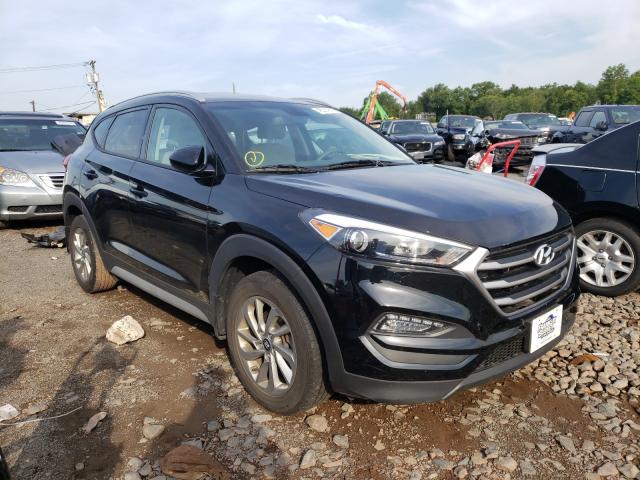 HYUNDAI TUCSON SEL 2018 km8j3ca41ju664568