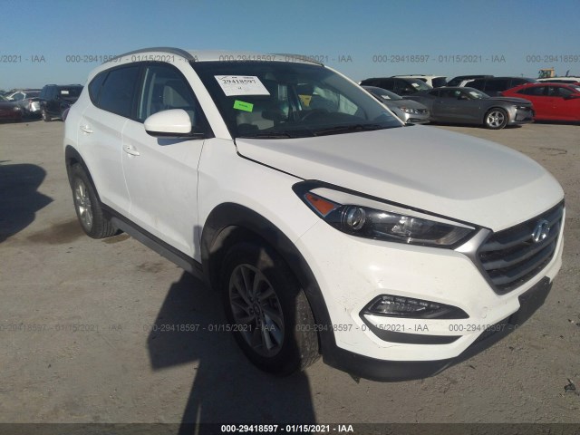 HYUNDAI TUCSON 2018 km8j3ca41ju667941