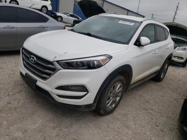 HYUNDAI TUCSON SEL 2018 km8j3ca41ju668135