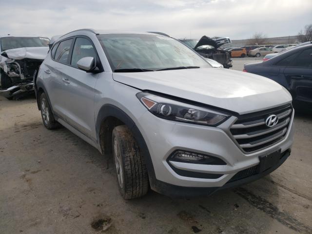 HYUNDAI TUCSON SEL 2018 km8j3ca41ju669723