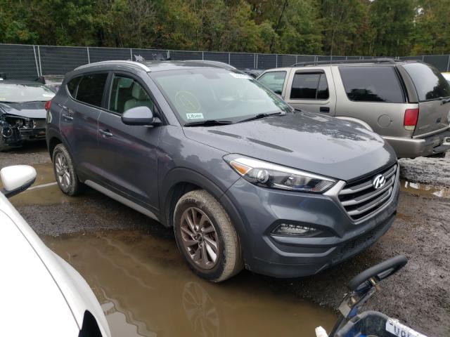 HYUNDAI TUCSON SEL 2018 km8j3ca41ju673674