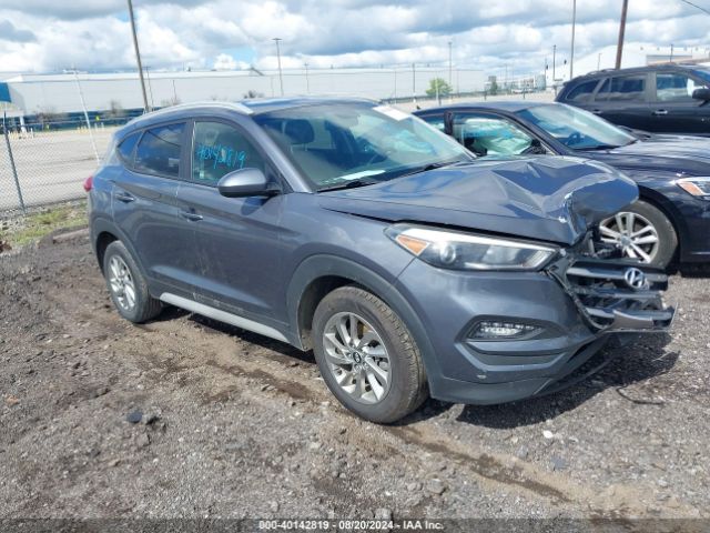 HYUNDAI TUCSON 2018 km8j3ca41ju675991