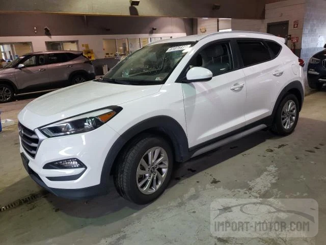 HYUNDAI TUCSON 2018 km8j3ca41ju676705