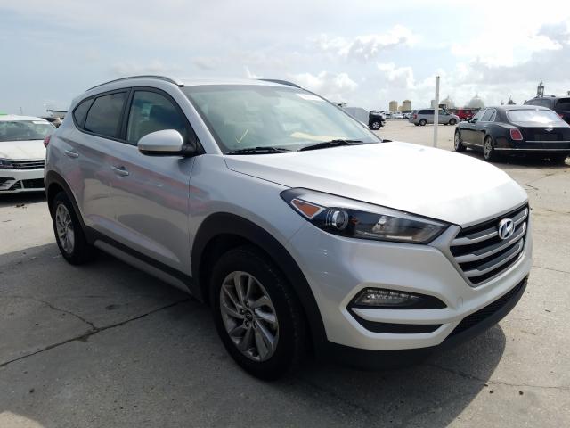 HYUNDAI TUCSON SEL 2018 km8j3ca41ju677062