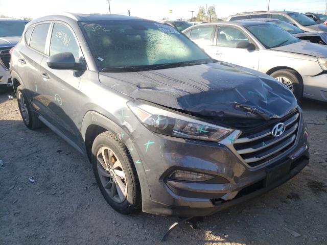 HYUNDAI TUCSON SEL 2018 km8j3ca41ju678471