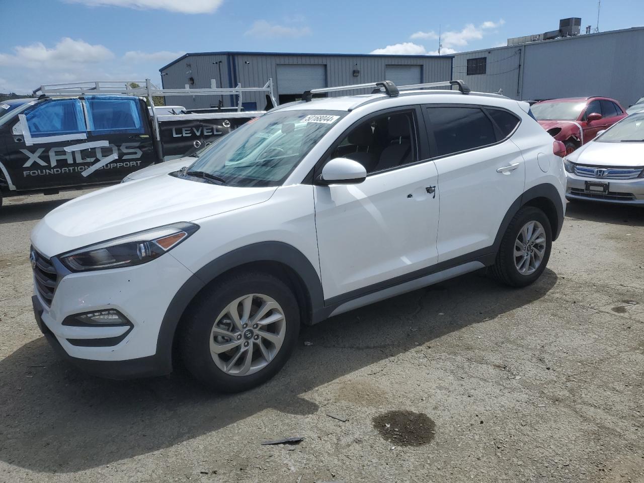 HYUNDAI TUCSON 2018 km8j3ca41ju690801