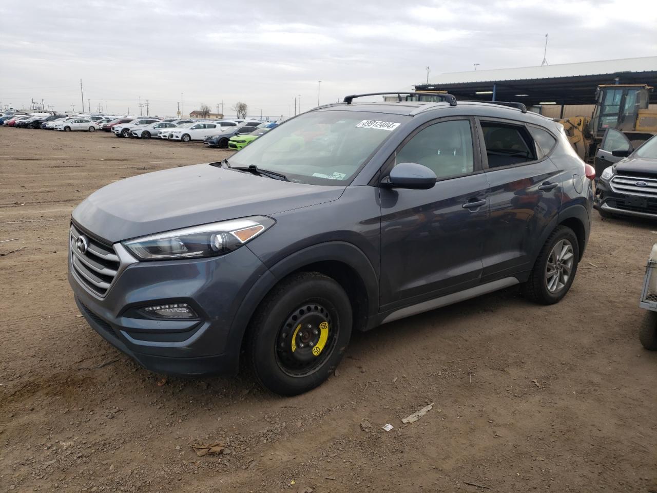 HYUNDAI TUCSON 2018 km8j3ca41ju692032