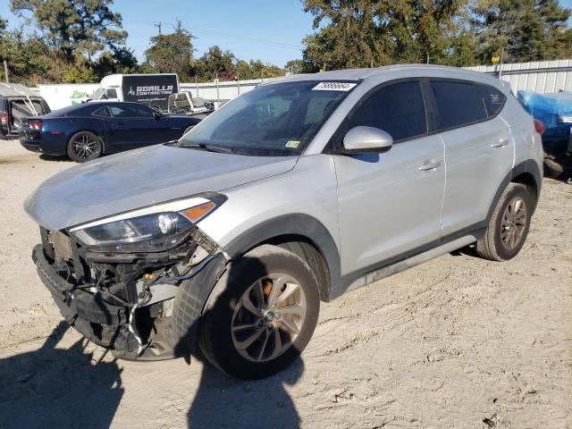 HYUNDAI TUCSON SEL 2018 km8j3ca41ju698218