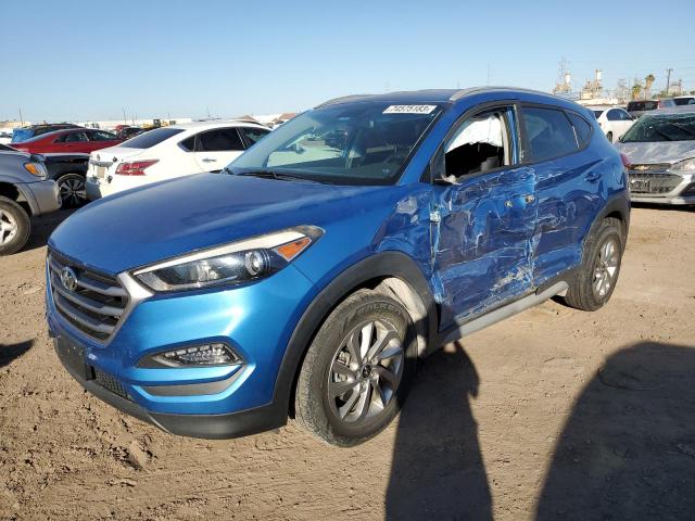 HYUNDAI TUCSON 2018 km8j3ca41ju698803