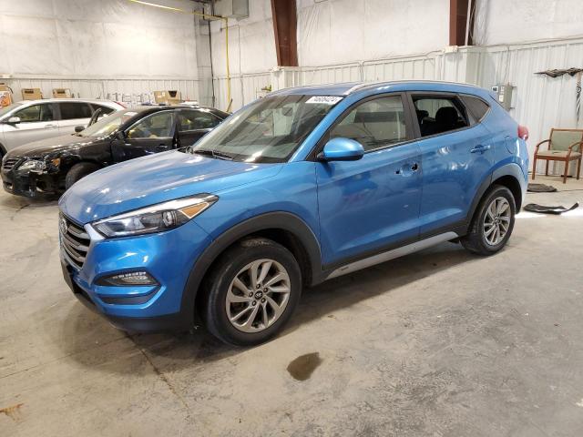 HYUNDAI TUCSON SEL 2018 km8j3ca41ju704907