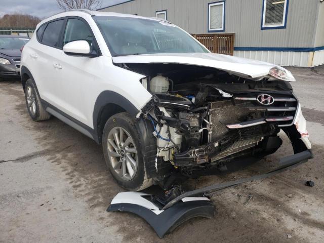 HYUNDAI TUCSON SEL 2018 km8j3ca41ju708164