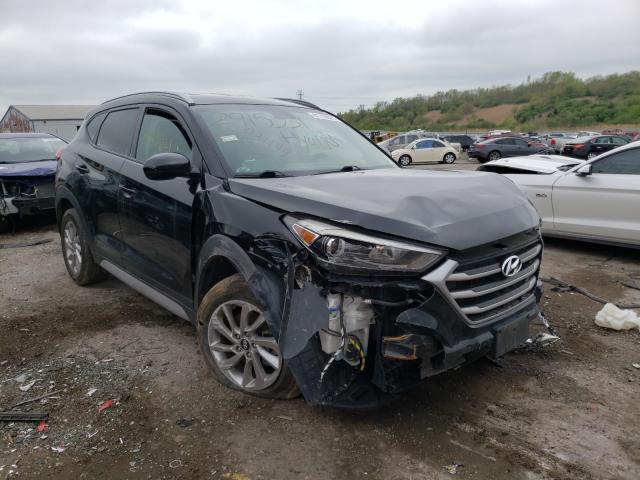 HYUNDAI TUCSON SEL 2018 km8j3ca41ju719021