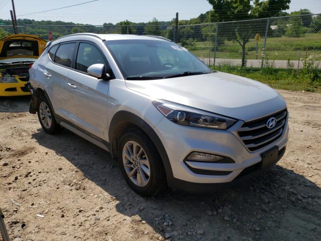 HYUNDAI TUCSON SEL 2018 km8j3ca41ju719648